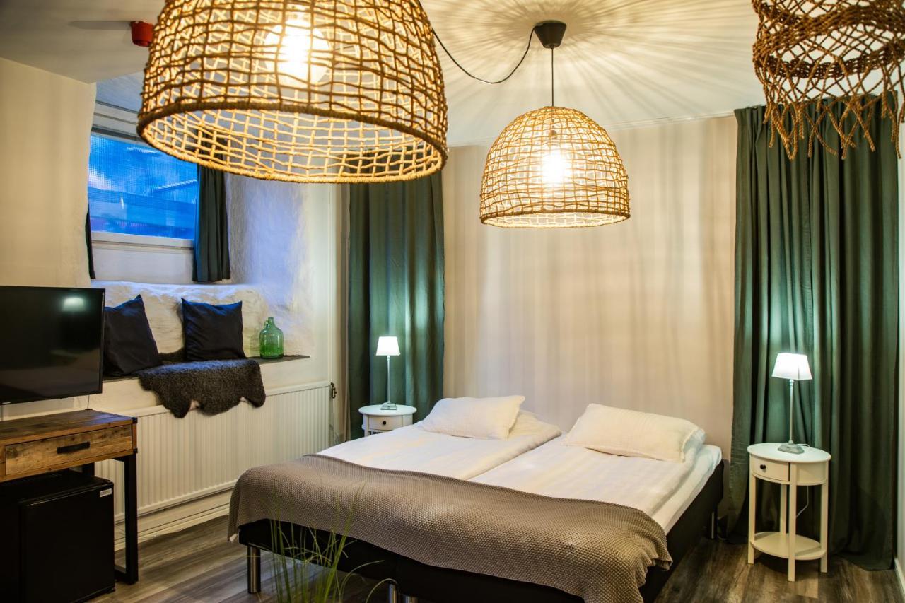 Hotell Gute VBY Exterior foto
