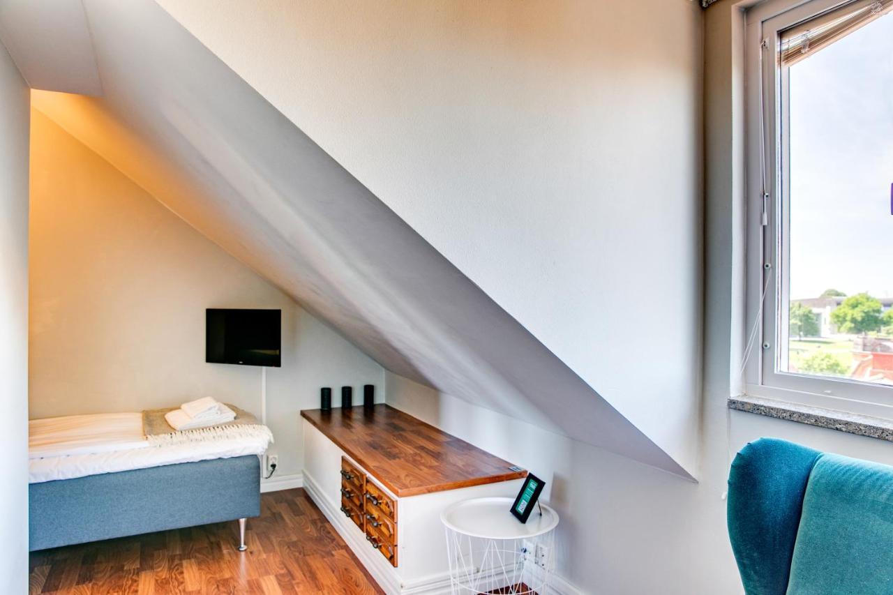 Hotell Gute VBY Exterior foto