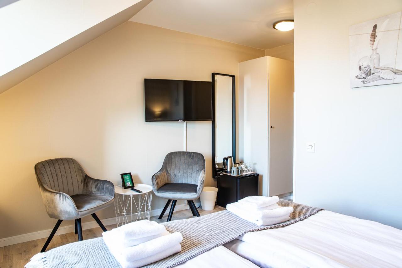 Hotell Gute VBY Exterior foto