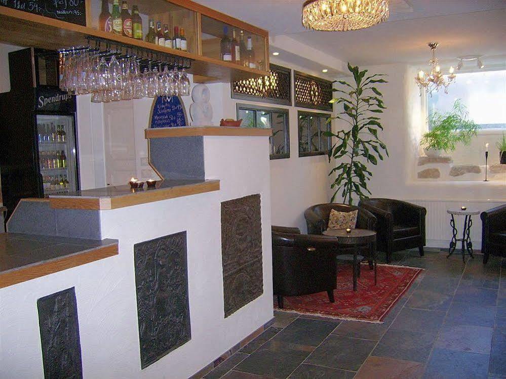 Hotell Gute VBY Exterior foto