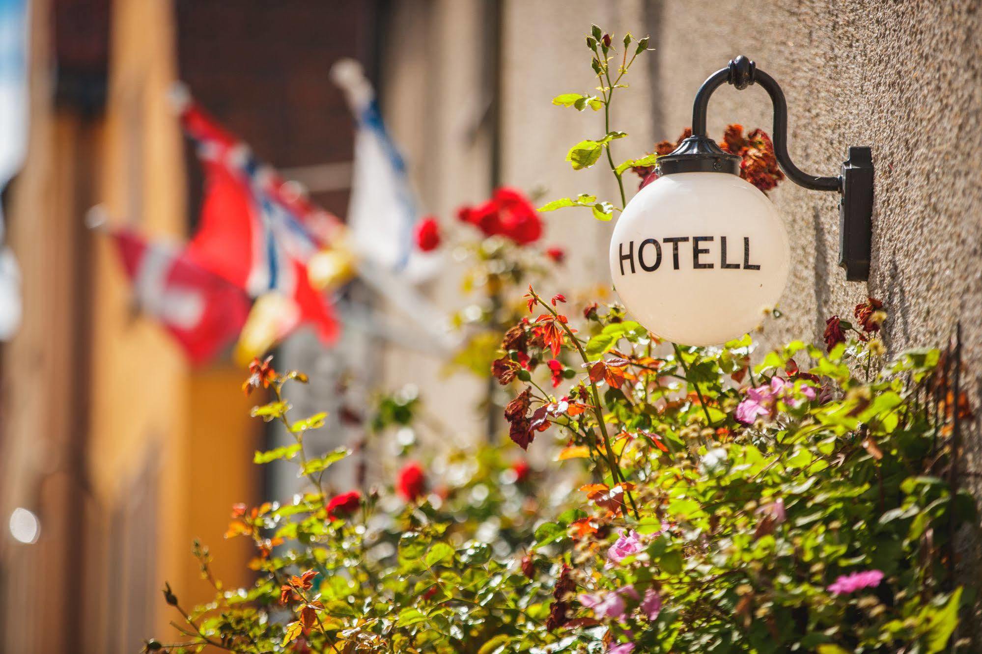 Hotell Gute VBY Exterior foto