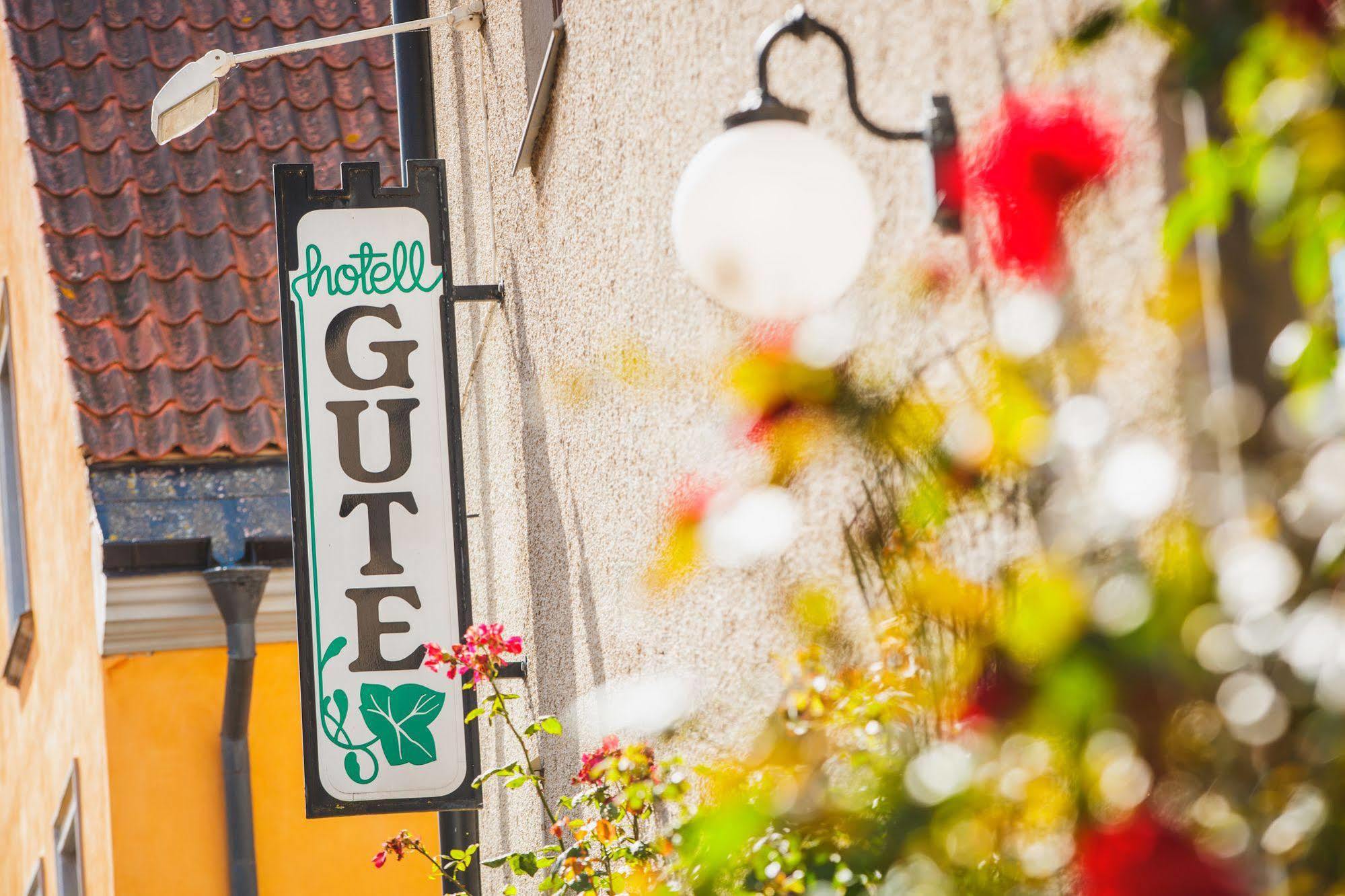 Hotell Gute VBY Exterior foto