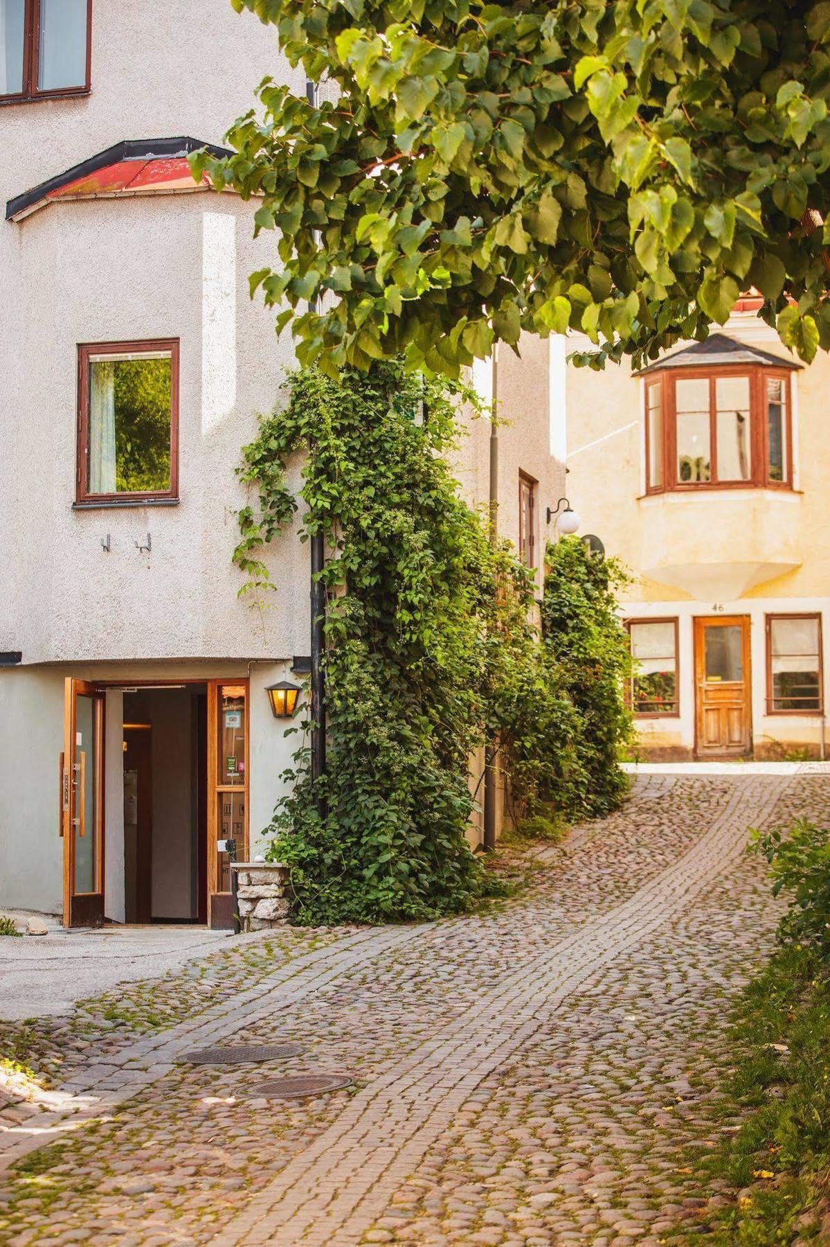 Hotell Gute VBY Exterior foto