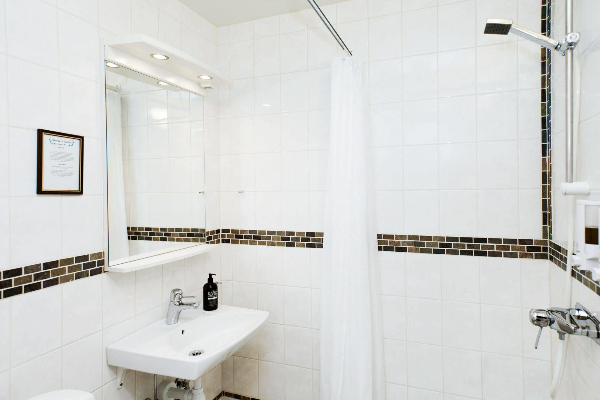 Hotell Gute VBY Exterior foto