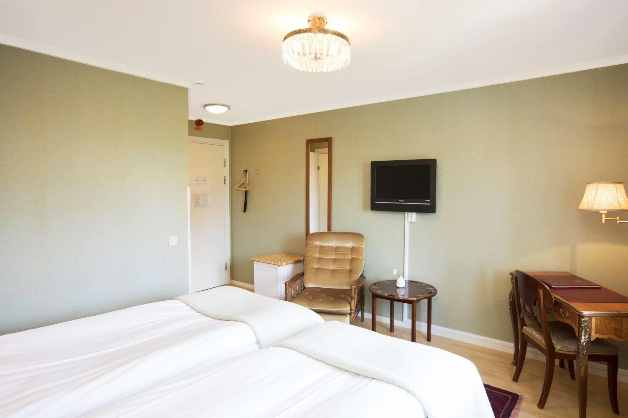 Hotell Gute VBY Exterior foto