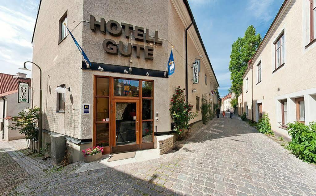 Hotell Gute VBY Exterior foto