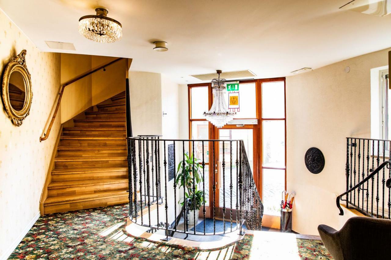 Hotell Gute VBY Exterior foto