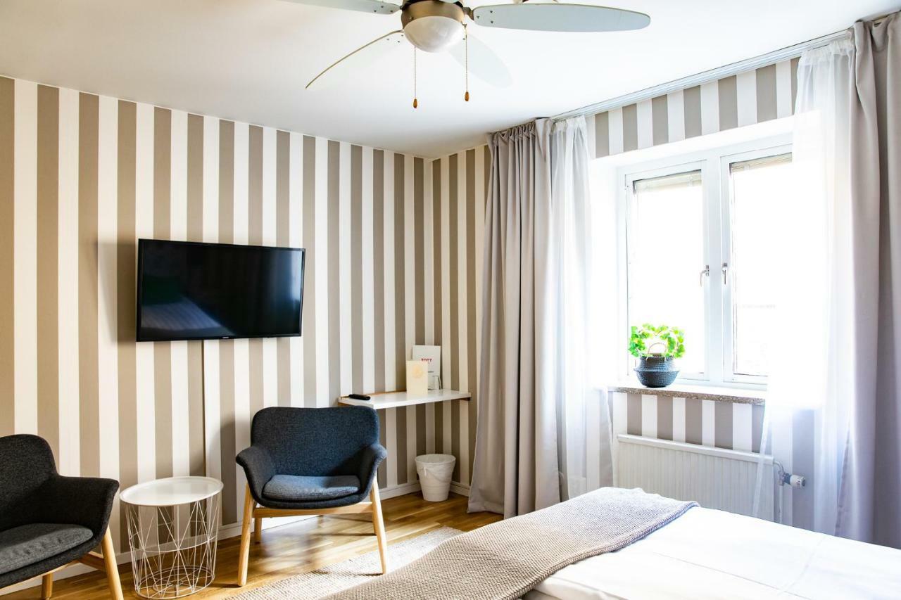 Hotell Gute VBY Exterior foto