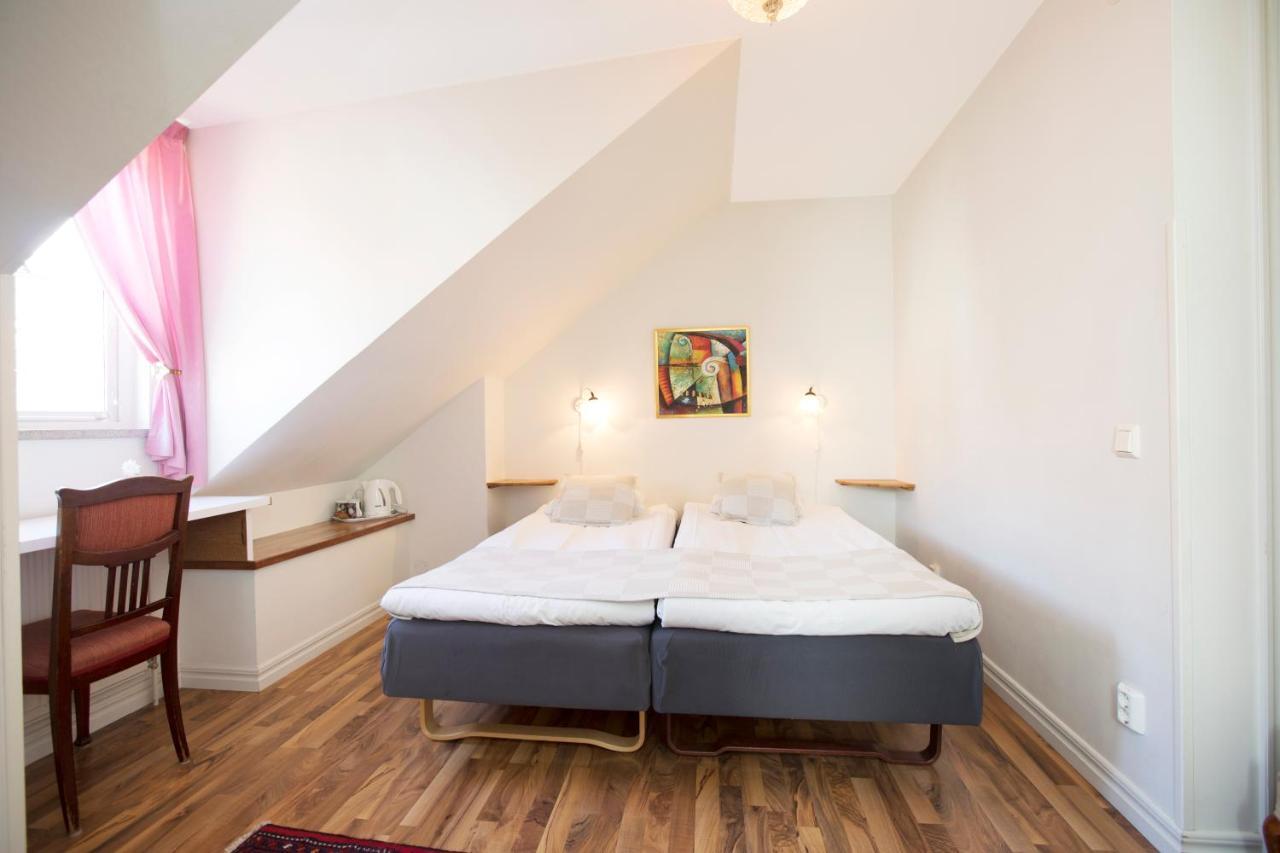 Hotell Gute VBY Exterior foto